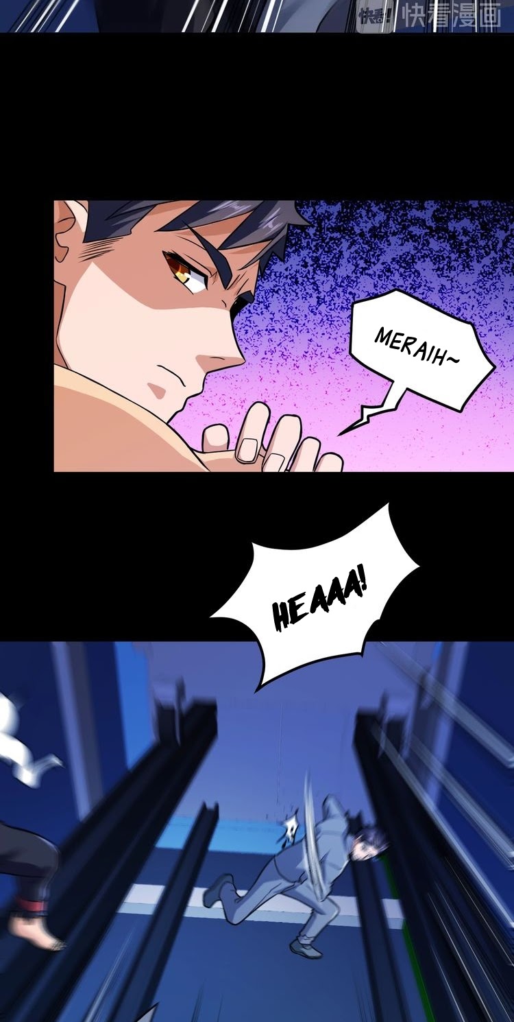 Melee Mad Soldier! Chapter 34 Gambar 29